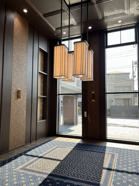 目白台３丁目計画共用部