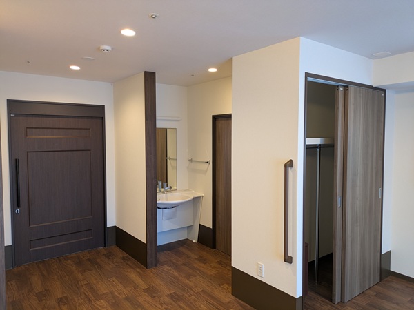 目白台３丁目計画専有部